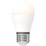 LED Kogellamp 470 lumen - 2.9W - 3000K - E27 - Opaal - Elite