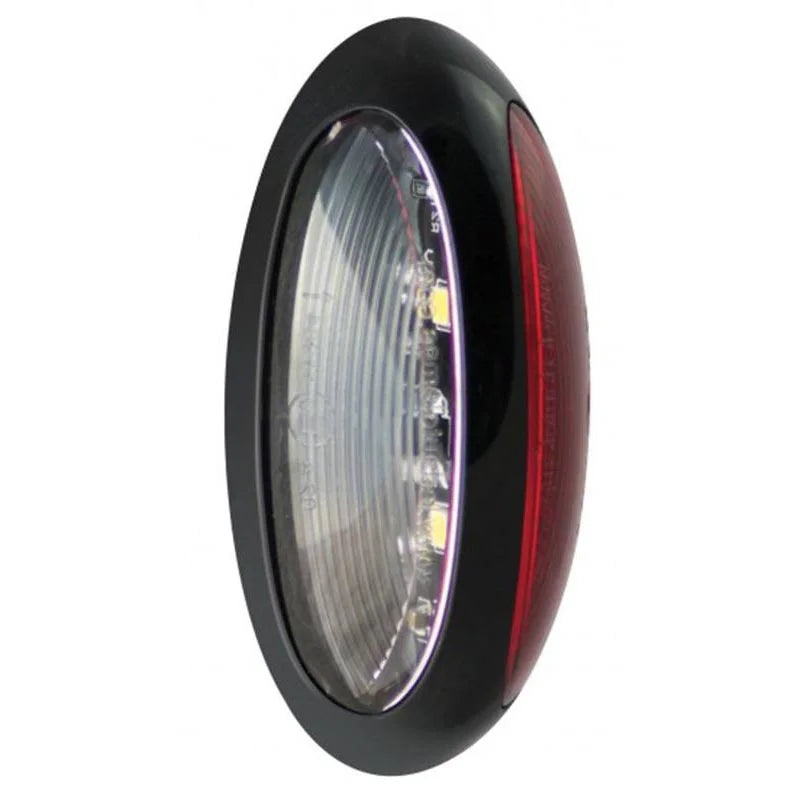 Feu de gabarit LED | 12-24v | câble de 30cm | 37RWM