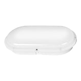 LED Bulkhead Ovaal 272×145mm - Koelwit 4000K - 2.640lm - 24W - IP66 - 230V