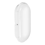 LED Bulkhead Ovaal 272×145mm - Koelwit 4000K - 2.640lm - 24W - IP66 - 230V