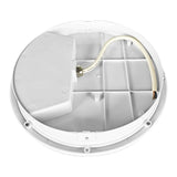 LED Bulkhead Rond Ø165mm - Daglichtwit 6000K - 1.650lm - 15W - IP66 - 230V
