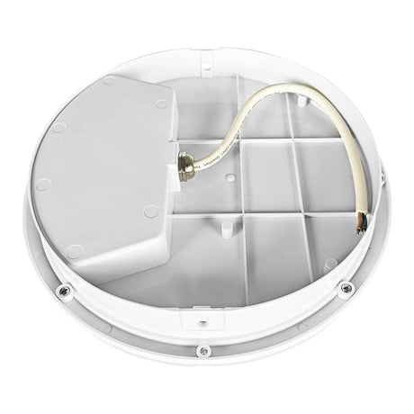 LED Bulkhead Rond Ø165mm 50 stuks - Warmwit 3000K - 1.650lm - 15W - IP66 - 230V