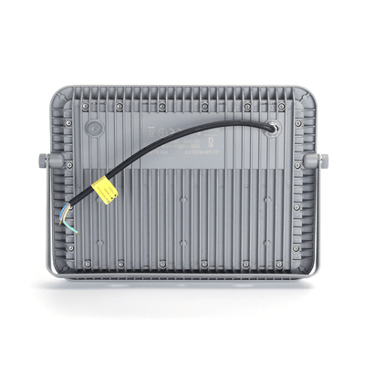 LED bouwlamp schijnwerper 100W vervangt 900W, daglichtwit 6500K, 90°