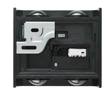 Applique murale extérieure LED 450 lumens - 5W - 2000K/2700K/4000K - Éclairage haut et bas - IP65 - Noir