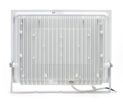 LED bouwlamp schijnwerper 200W vervangt 1800W, daglichtwit 6400K, 120°