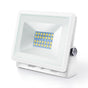 Buitenlamp wit | LED 20W=180W schijnwerper | koelwit 4000K | waterdicht IP65 - LEDPLANET.NL