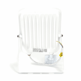 Buitenlamp wit met IR bewegingssensor | LED 100W~8900Lm=900W schijnwerper | daglichtwit 6500K | waterdicht IP65 - LEDPLANET.NL