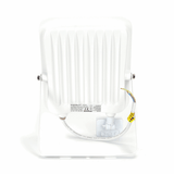 Buitenlamp wit met IR bewegingssensor | LED 100W~8900Lm=900W schijnwerper | koelwit 4000K | waterdicht IP65 - LEDPLANET.NL