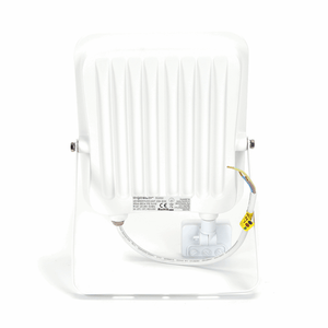 Buitenlamp wit met IR bewegingssensor | LED 100W~8900Lm=900W schijnwerper | koelwit 4000K | waterdicht IP65