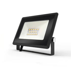 LED buitenlamp koelwit 4000K, 10W 900 lumen, IP65 waterdicht, zwart