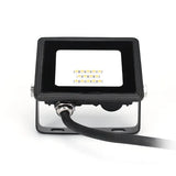 Buitenlamp zwart | LED 10W~900Lm = 100W traditionele verlichting | IP65 4000K 230V - LEDPLANET.NL
