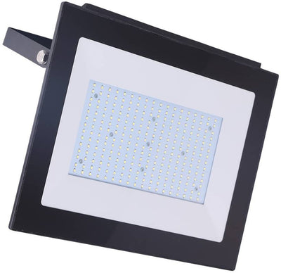 Projecteur extérieur noir | LED 150 W = 1350 W projecteur traditionnel | 6400 K IP65 230 V - LEDPLANET.NL
