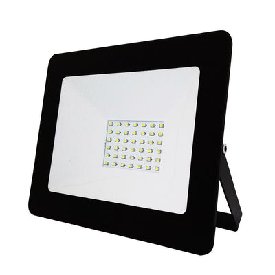 Projecteur extérieur noir LED 30 W 270 W blanc lumière du jour 6400 K IP65 - LEDPLANET.NL