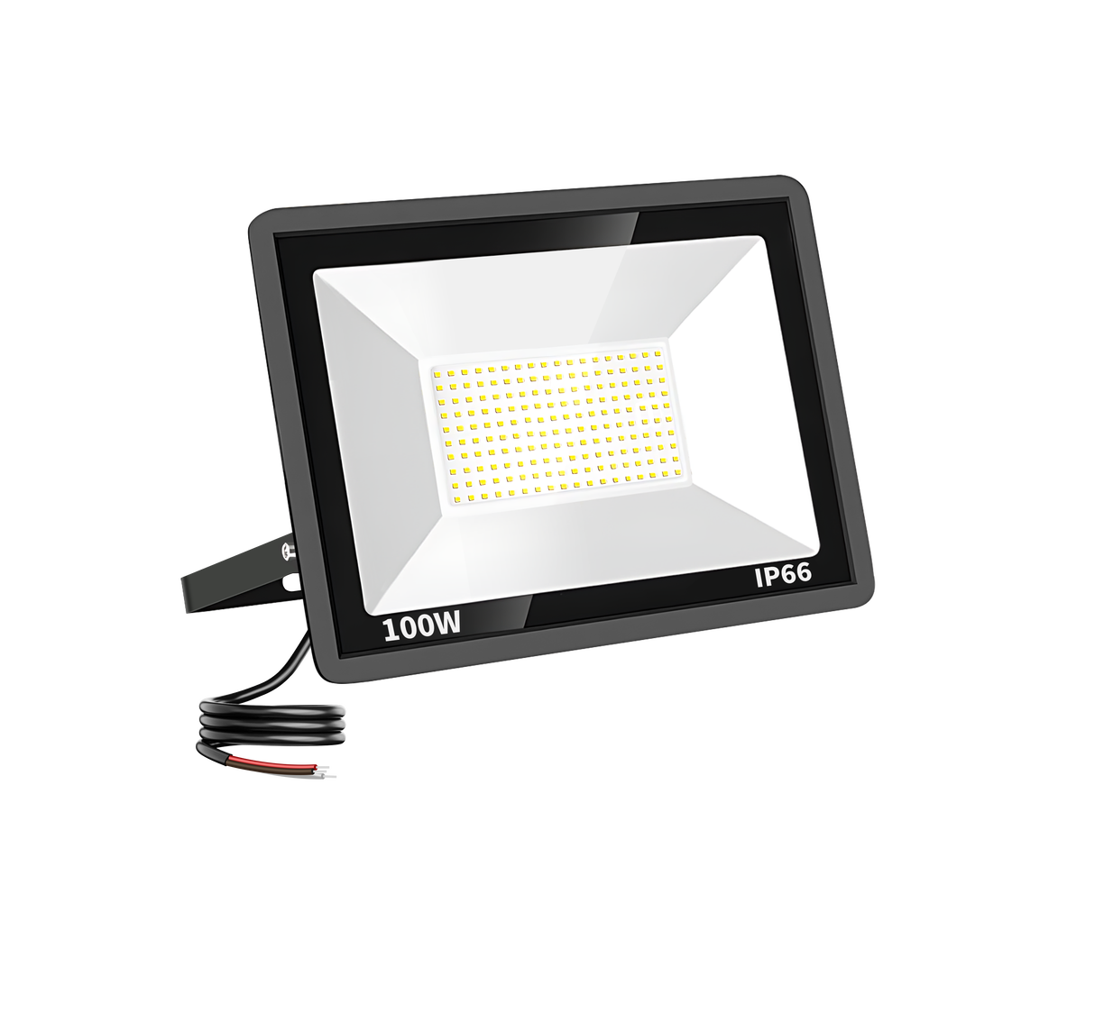 Buitenverlichting LED schijnwerper 100W 12000lm 4000K IP66