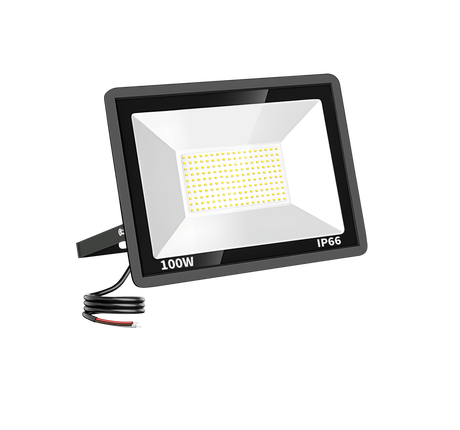 Buitenverlichting LED schijnwerper 100W 12000lm 4000K IP66
