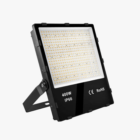 Éclairage extérieur LED plat 400 W, 4000 lm, 4000 K, IP66 de Blls
