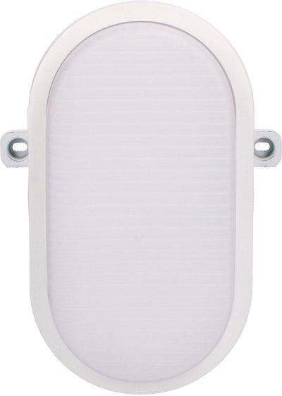 LED Wandarmatuur 900 lumen - 9W - Koelwit 4000K - IP65 - IK10 - Bull Eye - 230V