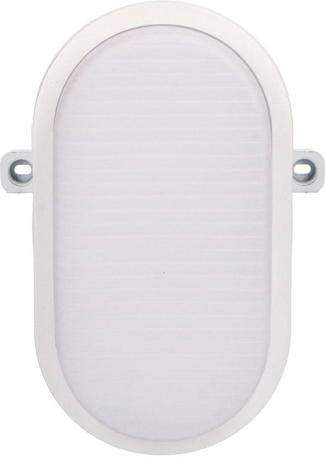 Applique murale LED 900 lumens - 9W - Blanc froid 4000K - IP65 - IK10 - Bull Eye - 230V