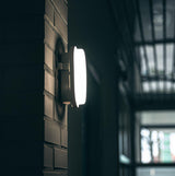 LED Wandarmatuur 900 lumen - 9W - Koelwit 4000K - IP65 - IK10 - Bull Eye - 230V