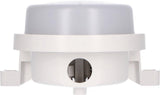 LED Wandarmatuur 900 lumen - 9W - Koelwit 4000K - IP65 - IK10 - Bull Eye - 230V