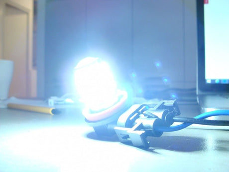 C5W autolamp 2 stuks | LED festoon 39mm | 9 - SMD - 1.68W - 290 Lm - 6000K - heatsink | CAN - BUS 12 V DC - LEDPLANET.NL