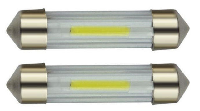 C5W LED autolamp van LEDPLANET.NL in 39 mm met helder en energiezuinig licht