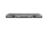 LED flitsbalk amber | 12 serie | ECE-R65 amber | transparant | 1070mm | 12-30177-E