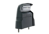 Éclairage de plaque LED 12/24 V intégré, 2 broches SuperSeal | 199020