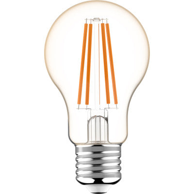 LED Filament Lamp 806 lumen - 7W - 2700K - E27 - Helder Glas