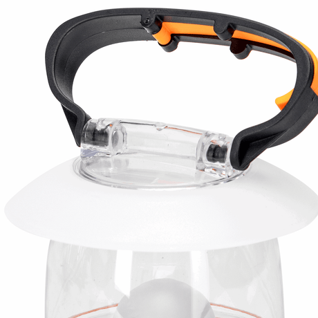 Noodlamp met Ophanghaak, LED Tentlamp op Batterijen