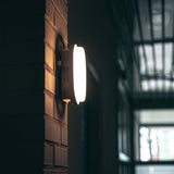 LED Wandarmatuur Bull Eye - 1000 lumen - 9W - CCT instelbaar 2700K/4000K/6500K - IP65 - IK10 - 3 lichtstanden