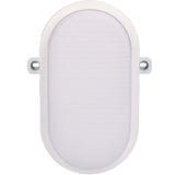 LED Wandarmatuur Bull Eye - 1000 lumen - 9W - CCT instelbaar 2700K/4000K/6500K - IP65 - IK10 - 3 lichtstanden