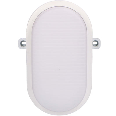LED Wandarmatuur Bull Eye - 1000 lumen - 9W - CCT instelbaar 2700K/4000K/6500K - IP65 - IK10 - 3 lichtstanden