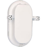 LED Wandarmatuur Bull Eye - 1000 lumen - 9W - CCT instelbaar 2700K/4000K/6500K - IP65 - IK10 - 3 lichtstanden