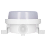 LED Wandarmatuur Bull Eye - 1000 lumen - 9W - CCT instelbaar 2700K/4000K/6500K - IP65 - IK10 - 3 lichtstanden