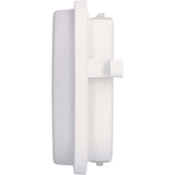 LED Wandarmatuur Bull Eye - 1000 lumen - 9W - CCT instelbaar 2700K/4000K/6500K - IP65 - IK10 - 3 lichtstanden