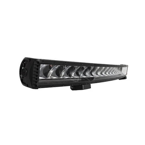 LED Bar 300W 20000 Lumen Curved 9-30V Deutsch