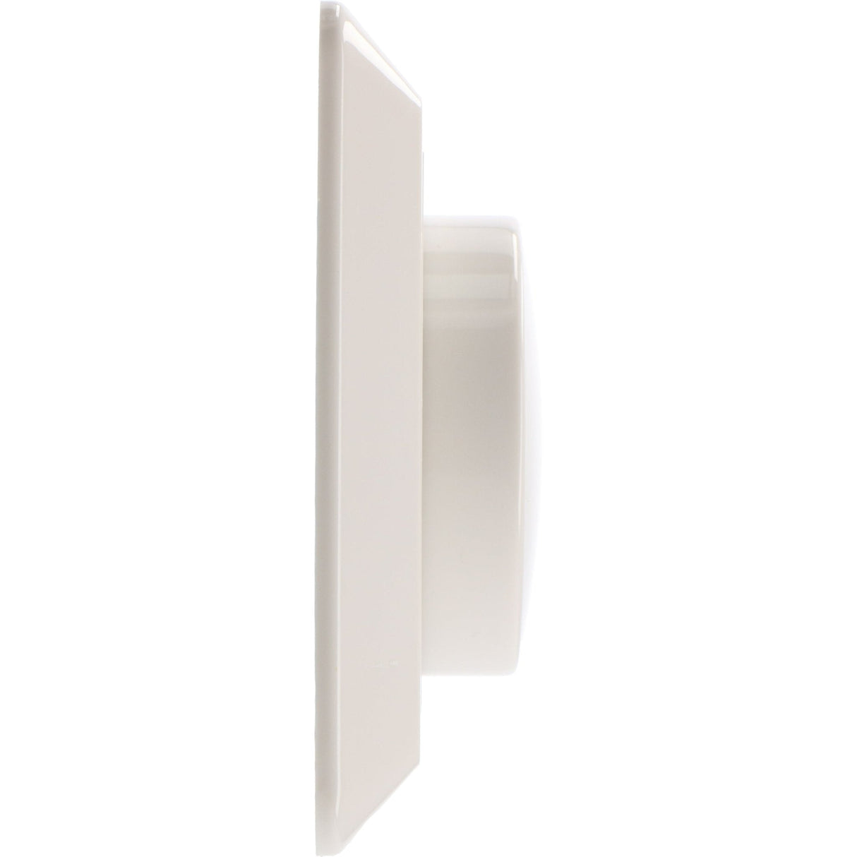 LED dimmerknop compleet met frame wit - universeel - GIRA JUNG Busch-Jaeger