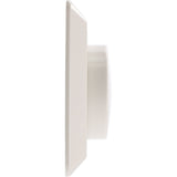 LED dimmerknop compleet met frame wit - universeel - GIRA JUNG Busch-Jaeger
