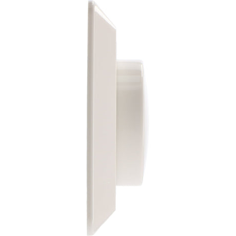 LED dimmerknop compleet met frame wit - universeel - GIRA JUNG Busch-Jaeger