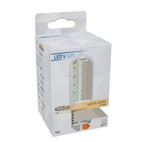 LED Lamp 400 lumen - 4W - Warmwit 2700K - E27 - T30 Buis - CRI 97 - Vervangt 35W Gloeilamp - Helder Glas