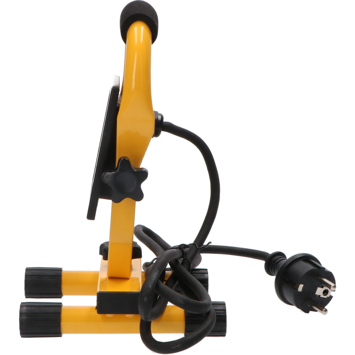 LED Werklamp 850 lumen - 10W - Koelwit 4000K - IP54 Spatwaterdicht - Inklapbaar - 1,5m Kabel