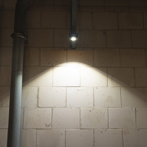 LED's Work Compacte LED Werklamp 1000 - Met oplaadbare accu – Dimbaar in 10 stappen – IP65