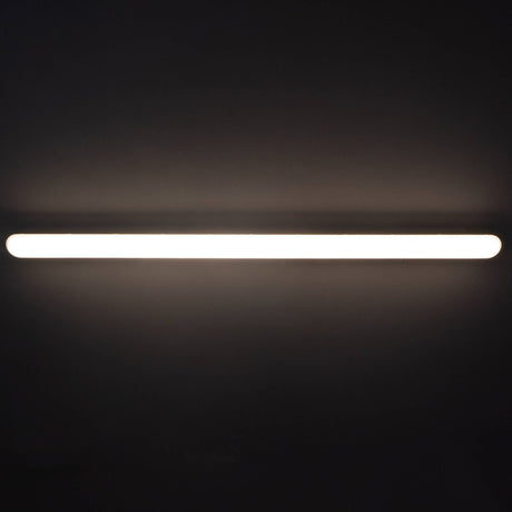 LED TL-armatuur 2500 lumen - 18W - Koelwit 4000K - IP65 Waterdicht - IK08 Slagvast - 120cm - 4 stuks