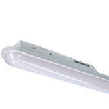 LED TL-armatuur 2500 lumen - 18W - Koelwit 4000K - IP65 Waterdicht - IK08 Slagvast - 120cm - 4 stuks
