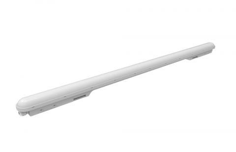 Rampe lumineuse LED TL 120cm - 2500 lumen - étanche IP65 - luminaire avec tube TL inclus - pour intérieur et extérieur