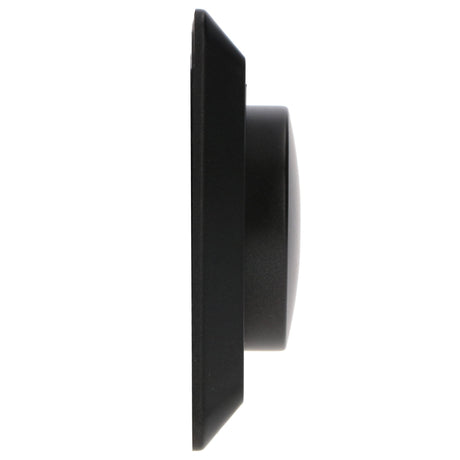 LED's Light Complete Dimmerknop met Frame - Zwart - Past in frames van GIRA, JUNG, Busch-Jaeger