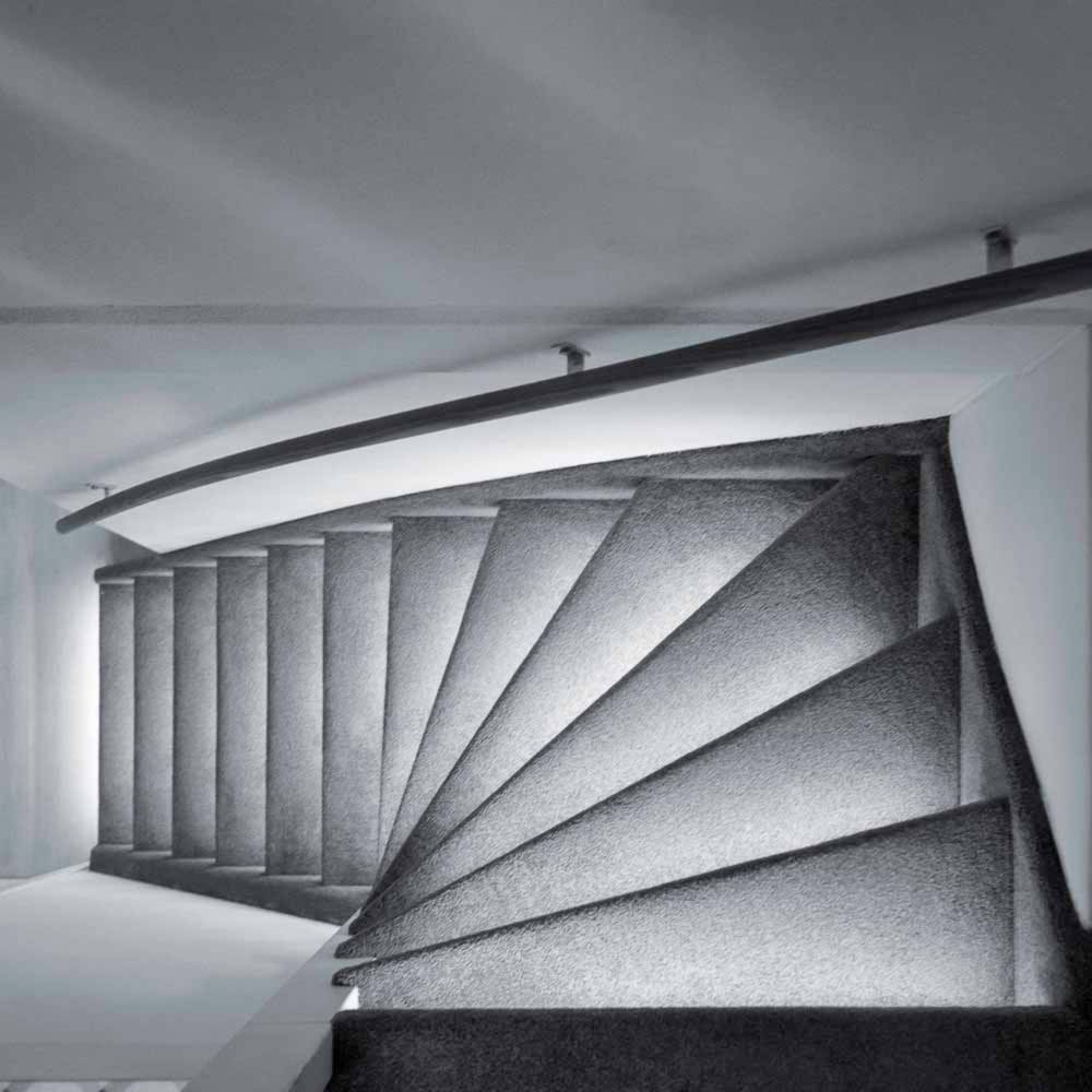 LED Trapverlichting set - 2100 lumen - 2.5W - Koelwit 4000K - 15 treden x 80cm - Dimbaar - IP20 - 15 stuks