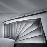 LED Trapverlichting set - 2100 lumen - 2.5W - Koelwit 4000K - 15 treden x 80cm - Dimbaar - IP20 - 15 stuks