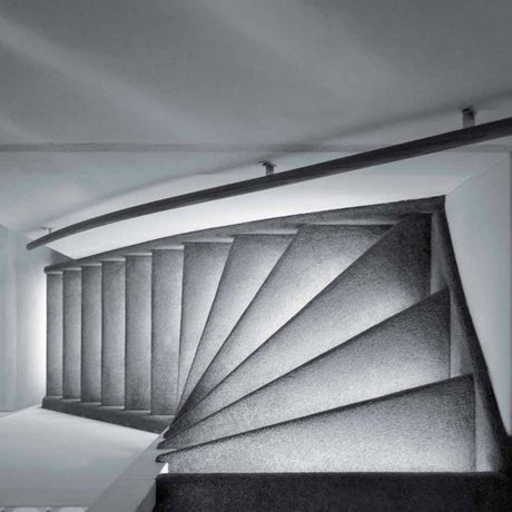 LED Trapverlichting set - 2100 lumen - 2.5W - Koelwit 4000K - 15 treden x 80cm - Dimbaar - IP20 - 15 stuks
